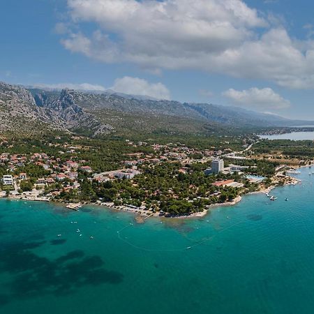 Green Point Paklenica Starigrad Paklenica Exteriör bild