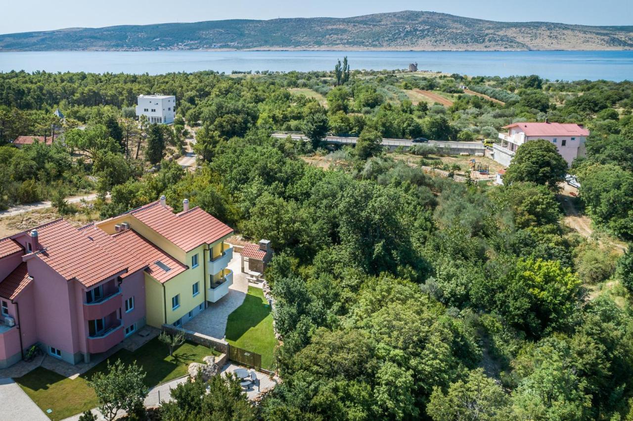 Green Point Paklenica Starigrad Paklenica Exteriör bild