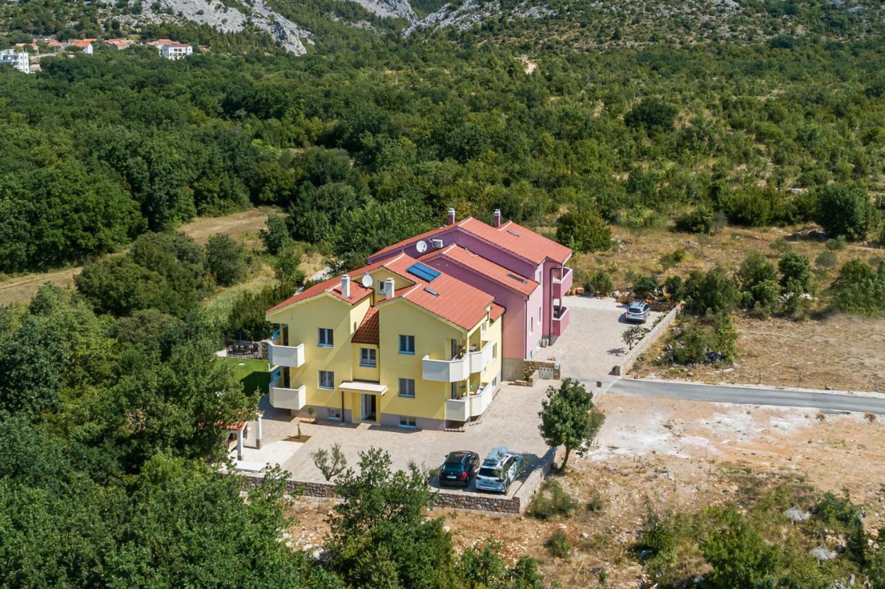 Green Point Paklenica Starigrad Paklenica Exteriör bild