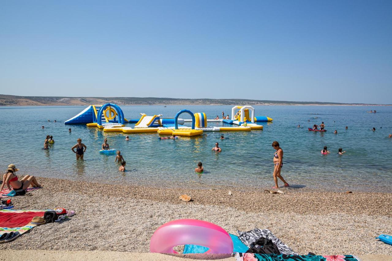 Green Point Paklenica Starigrad Paklenica Exteriör bild